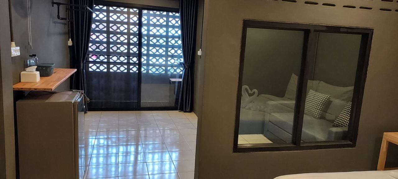 Loftel @ Nakhon Vandrerhjem Nakhon Si Thammarat Eksteriør bilde