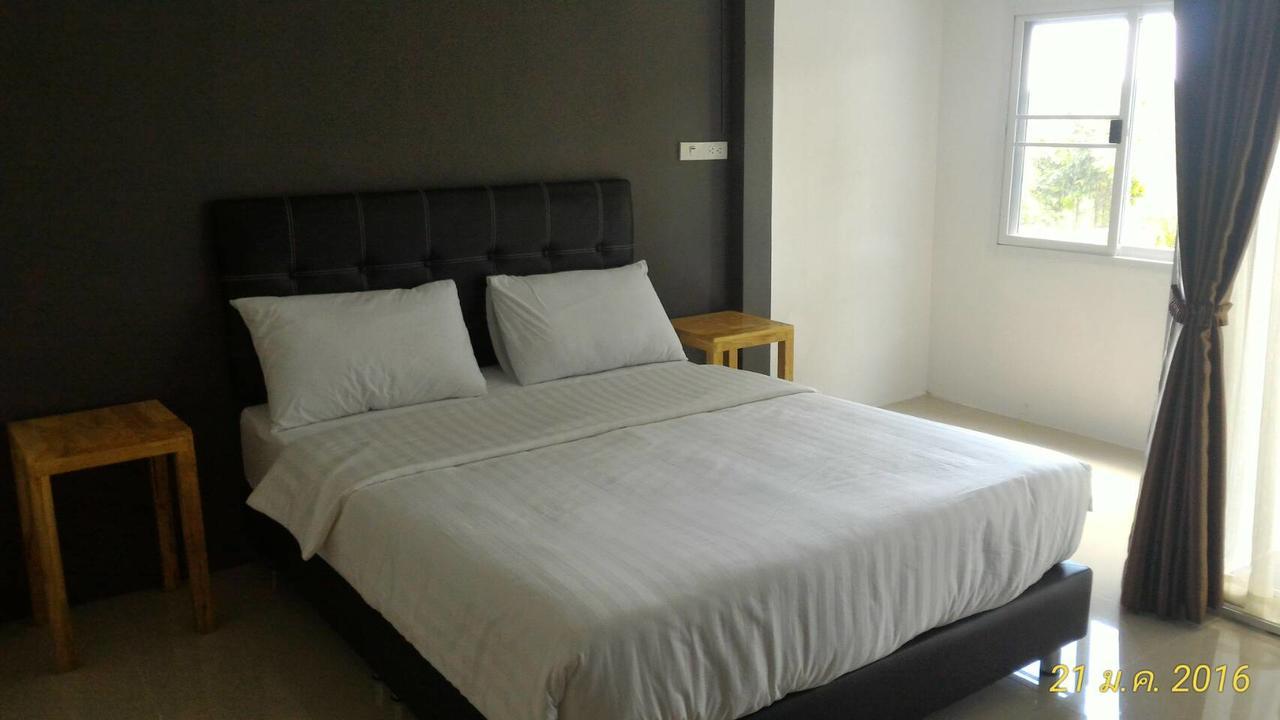 Loftel @ Nakhon Vandrerhjem Nakhon Si Thammarat Eksteriør bilde