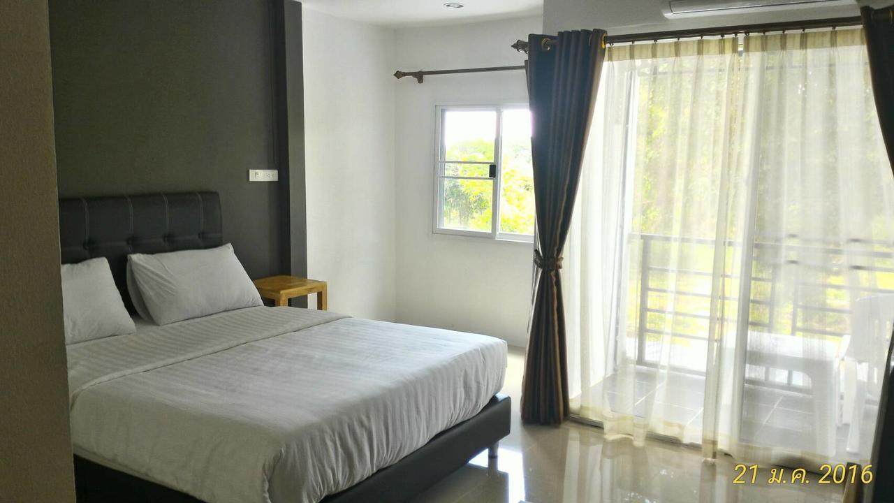 Loftel @ Nakhon Vandrerhjem Nakhon Si Thammarat Eksteriør bilde