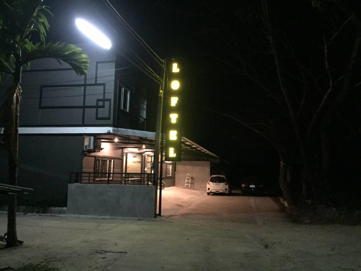 Loftel @ Nakhon Vandrerhjem Nakhon Si Thammarat Eksteriør bilde