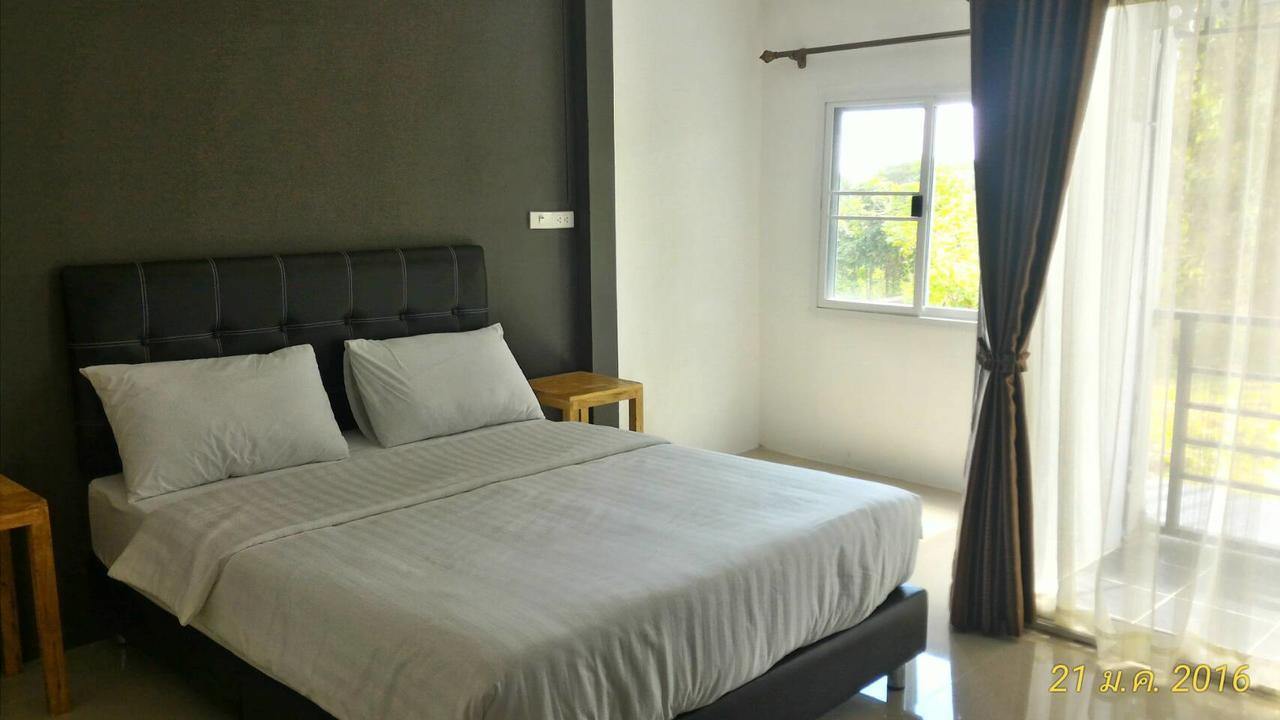 Loftel @ Nakhon Vandrerhjem Nakhon Si Thammarat Eksteriør bilde