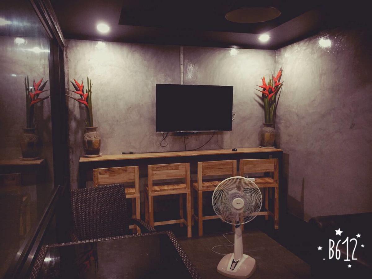Loftel @ Nakhon Vandrerhjem Nakhon Si Thammarat Eksteriør bilde