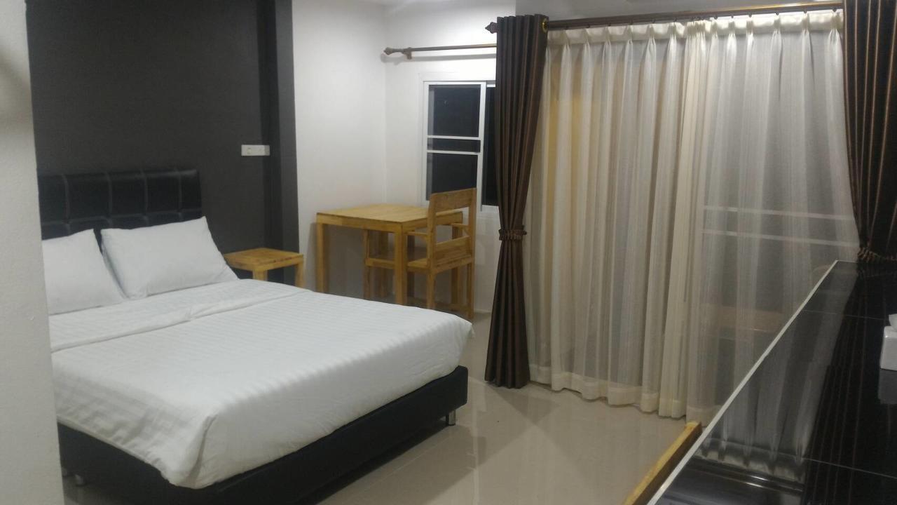 Loftel @ Nakhon Vandrerhjem Nakhon Si Thammarat Eksteriør bilde