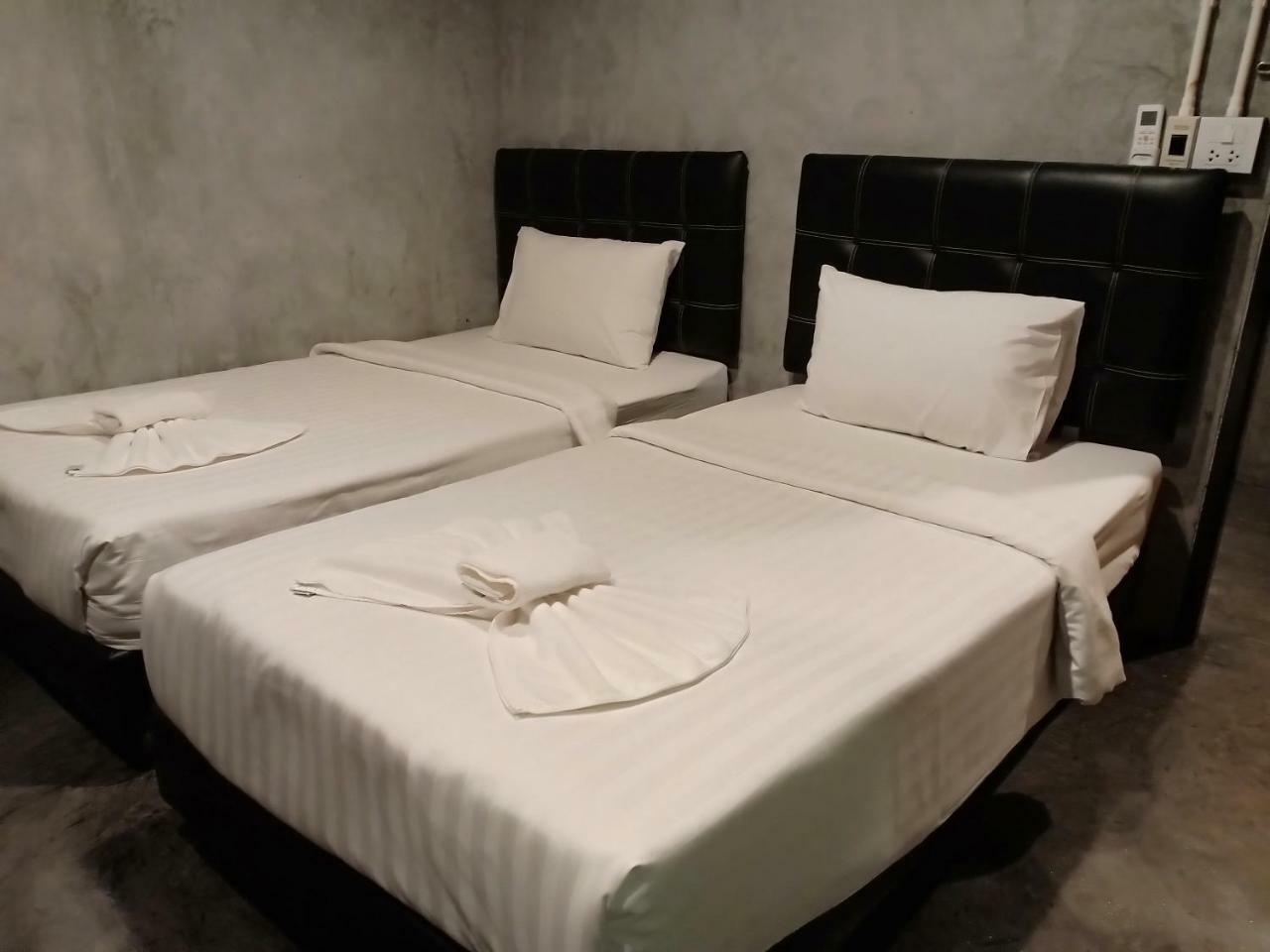 Loftel @ Nakhon Vandrerhjem Nakhon Si Thammarat Eksteriør bilde