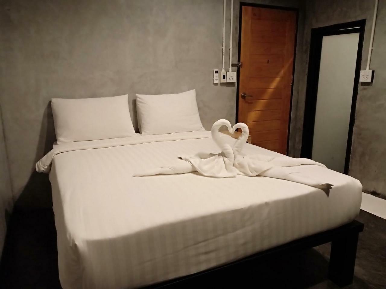 Loftel @ Nakhon Vandrerhjem Nakhon Si Thammarat Eksteriør bilde